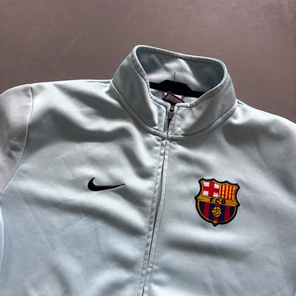 Nike x FC Barcelona Vintage Trackjacket 2008/09 | L