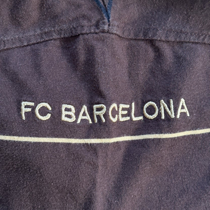 Nike x FC Barcelona Vintage *Premium* Poloshirt 2007/08 | M