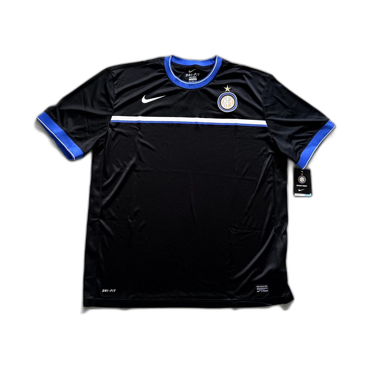 Nike x Inter Mailand Vintage Trikot 2010/11 NEU | XXL