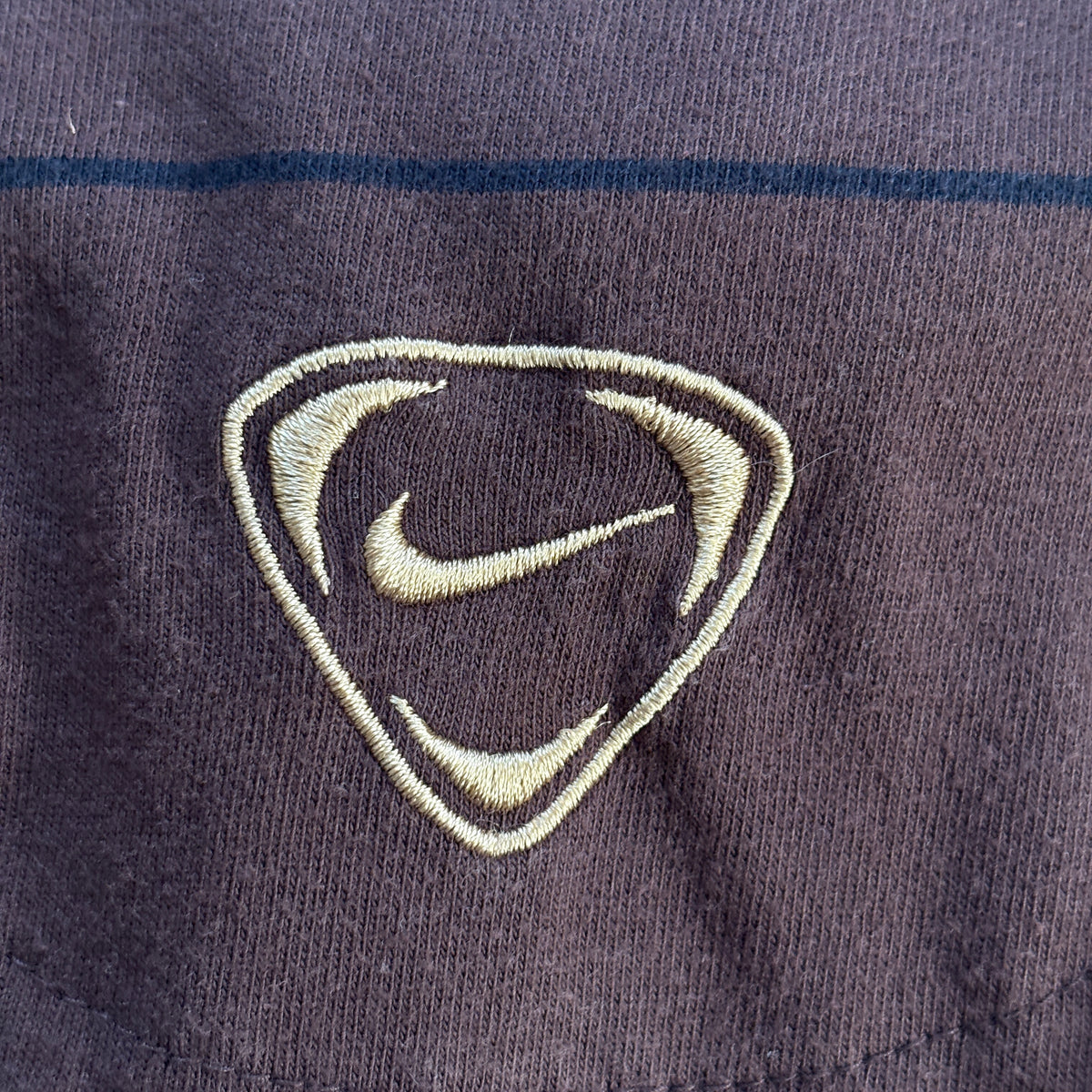 Nike x FC Barcelona Vintage *Premium* Poloshirt 2007/08 | M