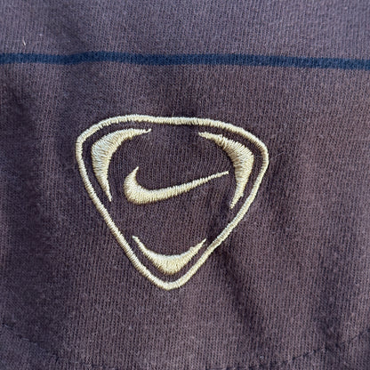 Nike x FC Barcelona Vintage *Premium* Poloshirt 2007/08 | M