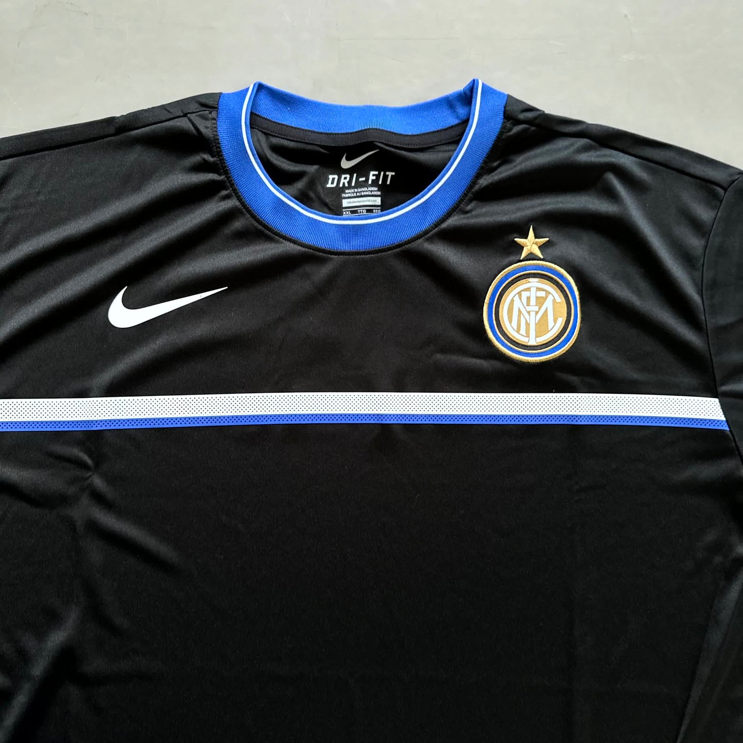 Nike x Inter Mailand Vintage Trikot 2010/11 NEU | XXL
