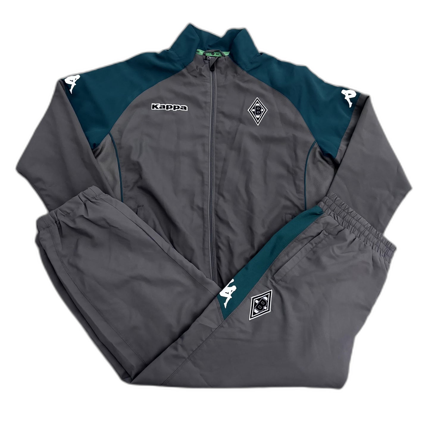 Borussia Mönchengladbach Vintage Tracksuit 2011/12 | L