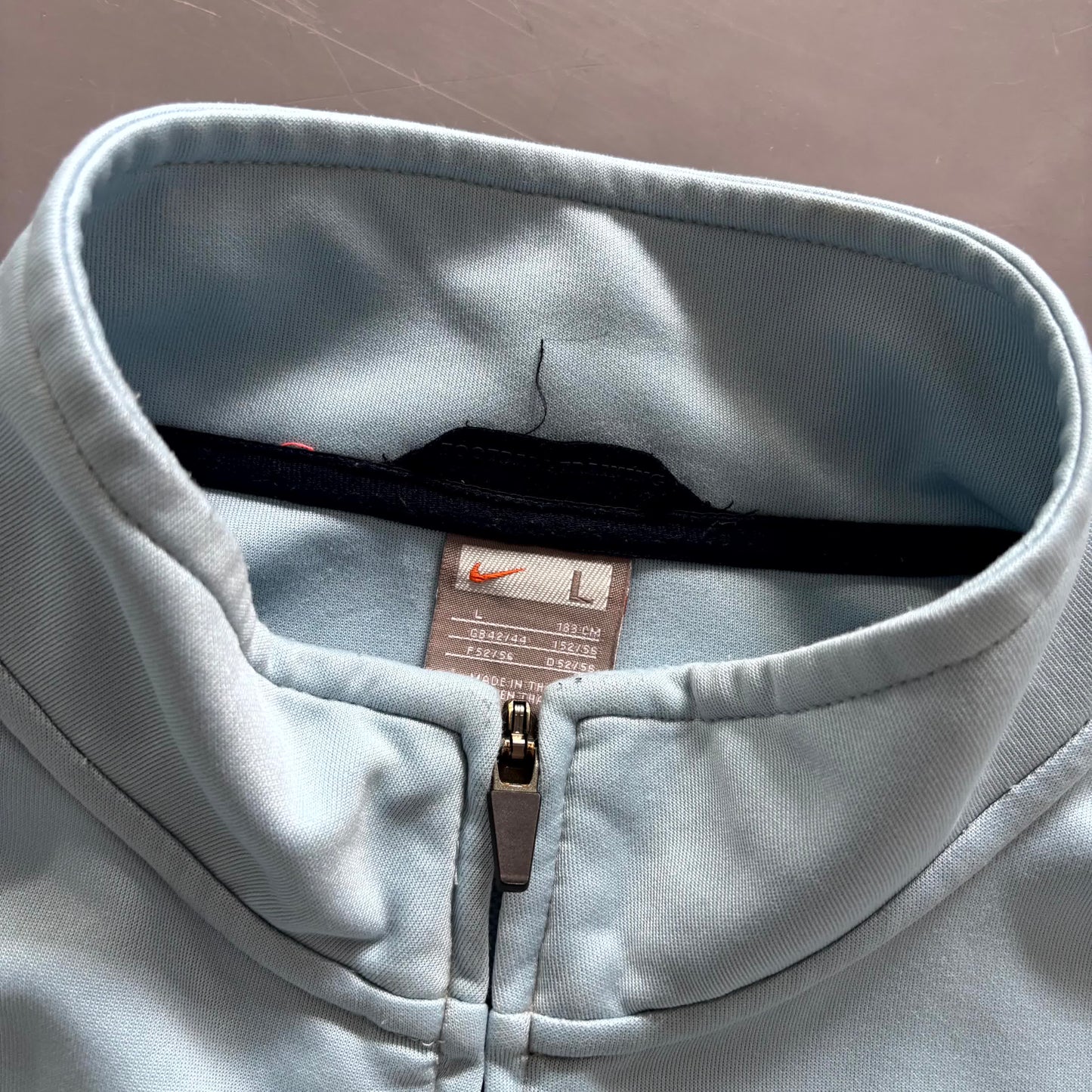 Nike x FC Barcelona Vintage Trackjacket 2008/09 | L
