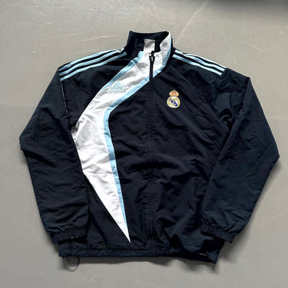 Adidas x Real Madrid Vintage Tracksuit 2008/09 | L
