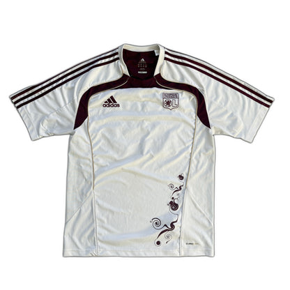 Adidas x Olympique Lyon Vintage *Premium* Trikot 2006/07 | M