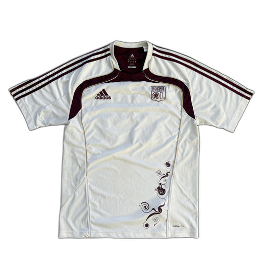 Adidas x Olympique Lyon Vintage *Premium* Trikot 2006/07 | M