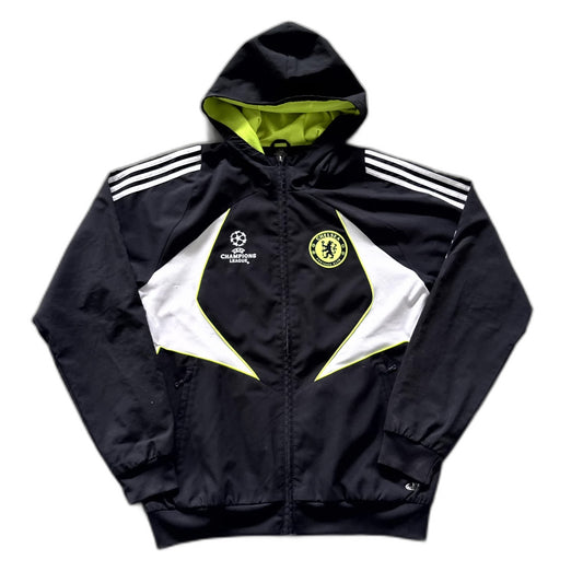Adidas x FC Chelsea CL Vintage *Premium* Trackjacket 2011/12 | M