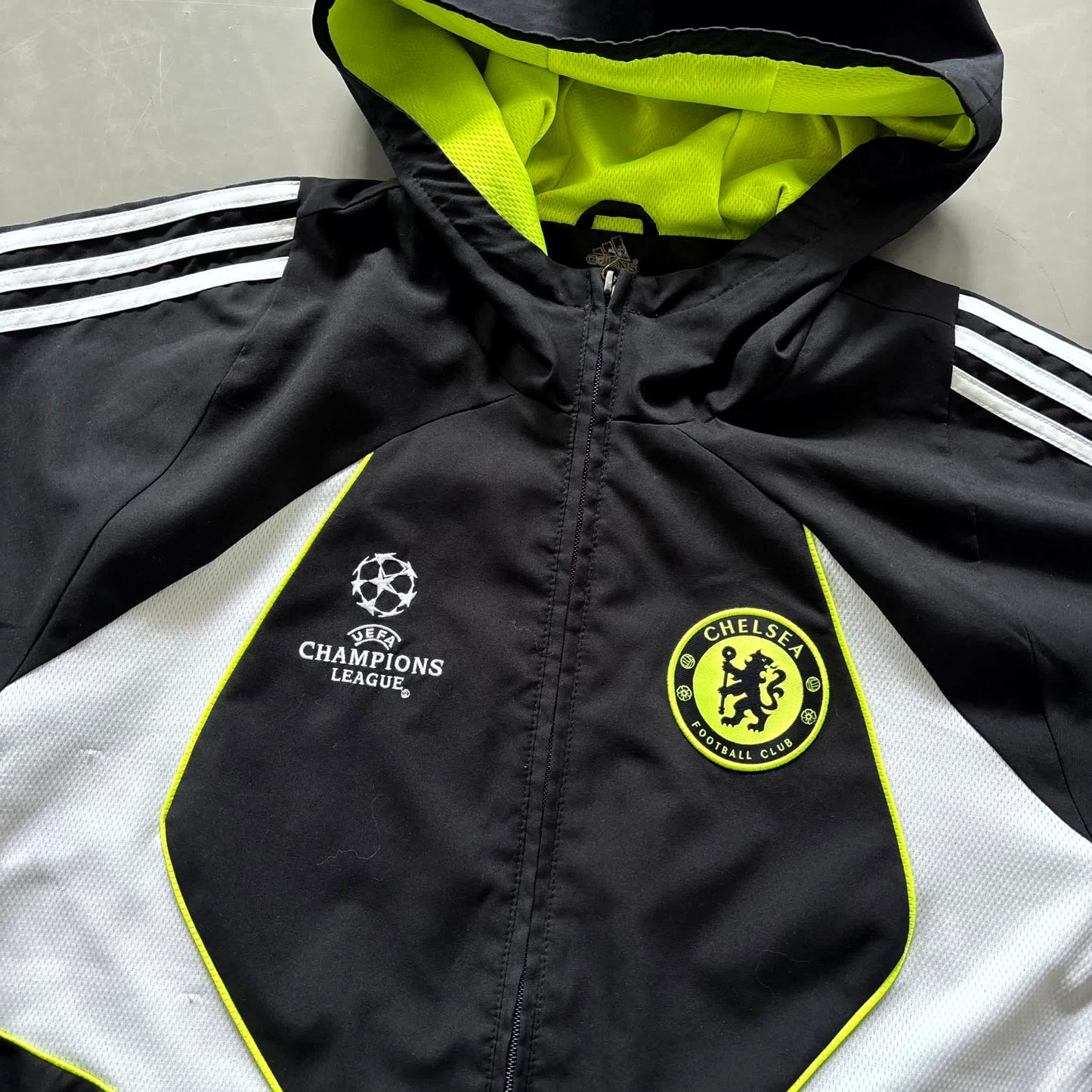 Adidas x FC Chelsea CL Vintage *Premium* Trackjacket 2011/12 | M