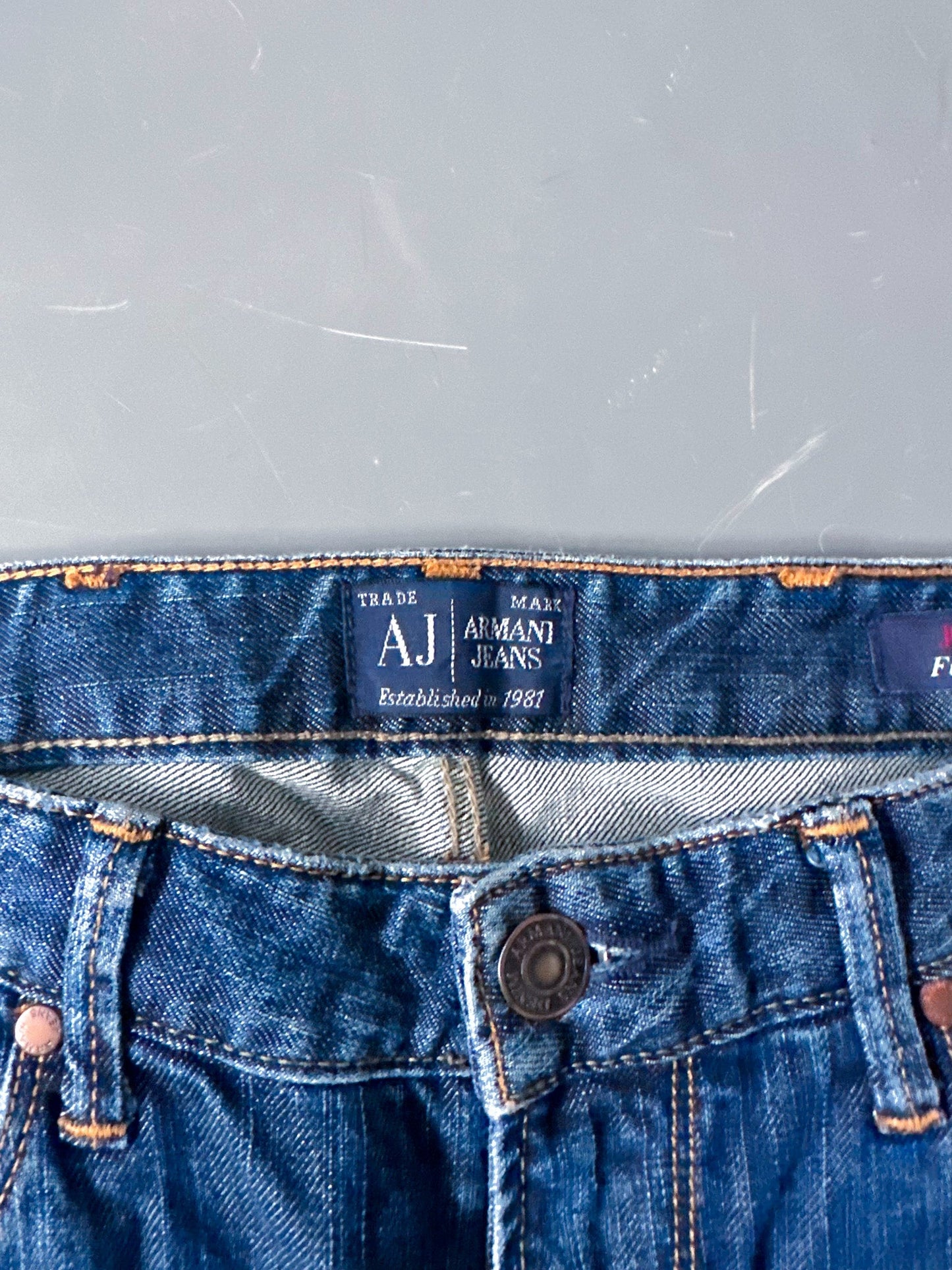 Emporio Armani Vintage Jeans | S