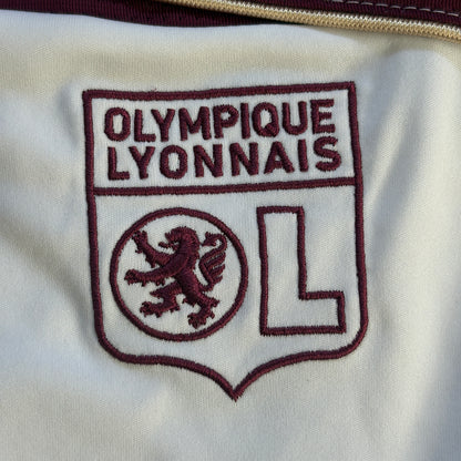 Adidas x Olympique Lyon Vintage *Premium* Trikot 2006/07 | M