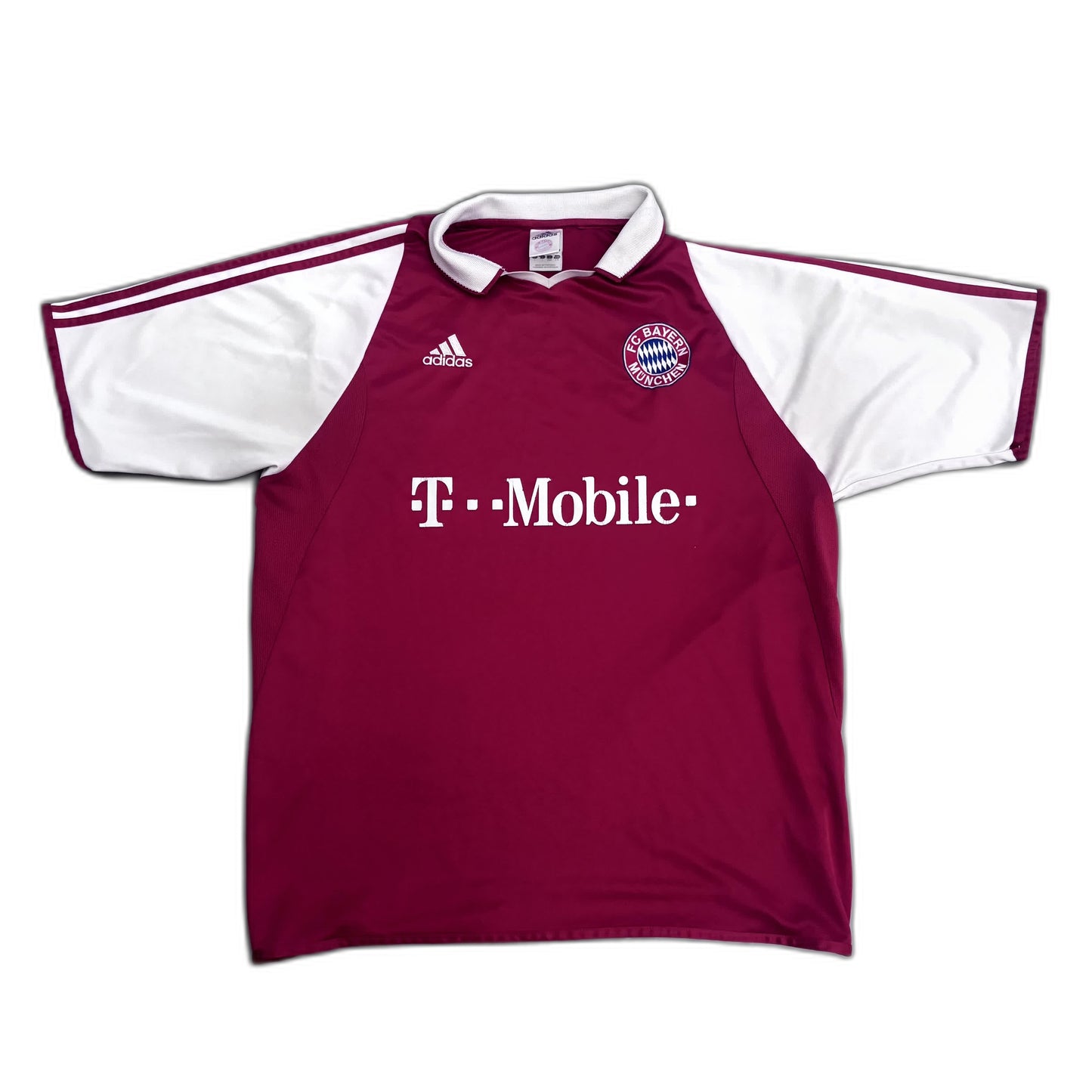 Adidas x FC Bayern Vintage Trikot 2003/04 | L