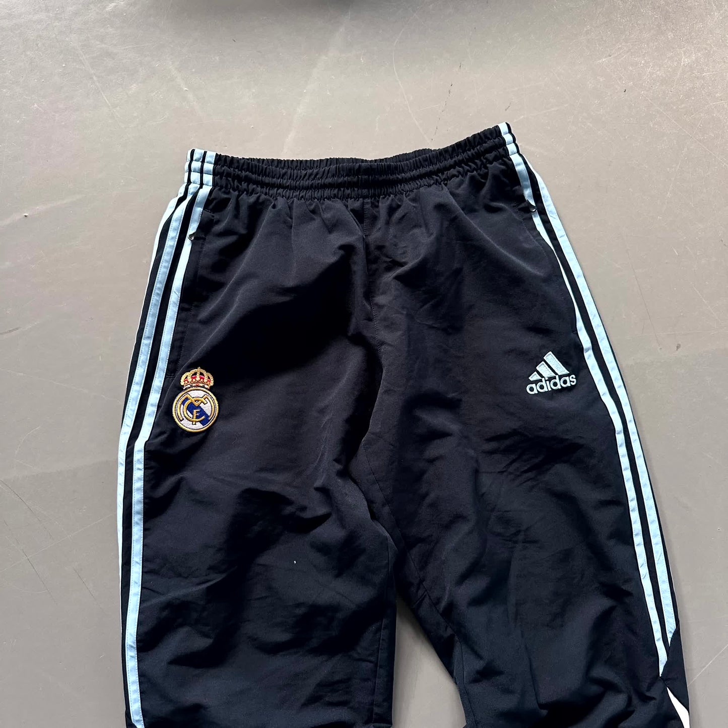 Adidas x Real Madrid Vintage Tracksuit 2008/09 | L