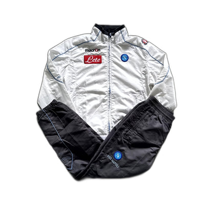 SSC Neapel Vintage Tracksuit 2010/11 | XS