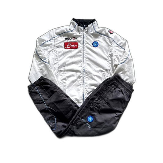 SSC Neapel Vintage Tracksuit 2010/11 | XS