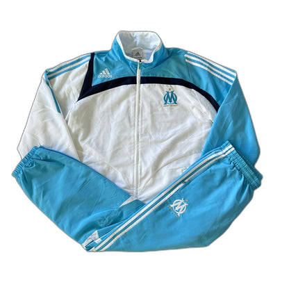Adidas x Olympique Marseille Vintage Tracksuit 2007/08 | XL