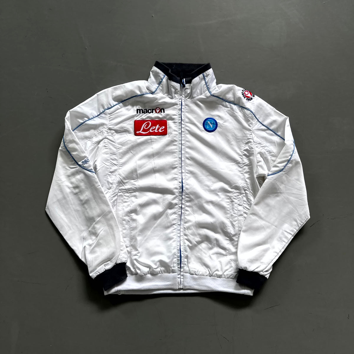 SSC Neapel Vintage Tracksuit 2010/11 | XS