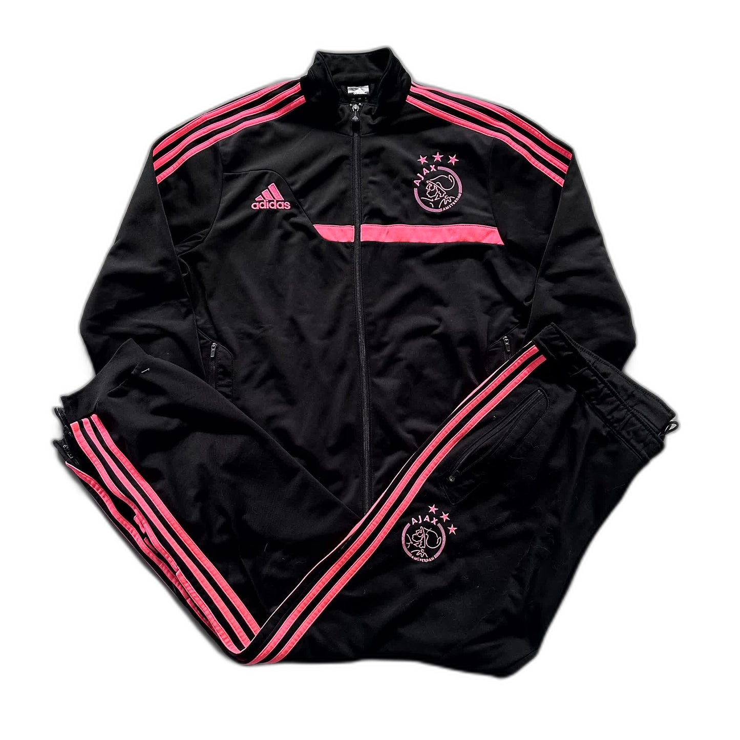 Adidas x Ajax Amsterdam Vintage Tracksuit 2014/15 | XL
