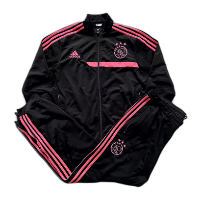 Adidas x Ajax Amsterdam Vintage Tracksuit 2014/15 | XL