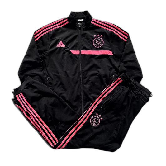 Adidas x Ajax Amsterdam Vintage Tracksuit 2014/15 | XL