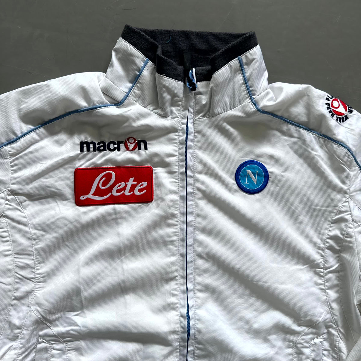 SSC Neapel Vintage Tracksuit 2010/11 | XS