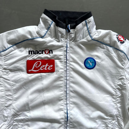 SSC Neapel Vintage Tracksuit 2010/11 | XS