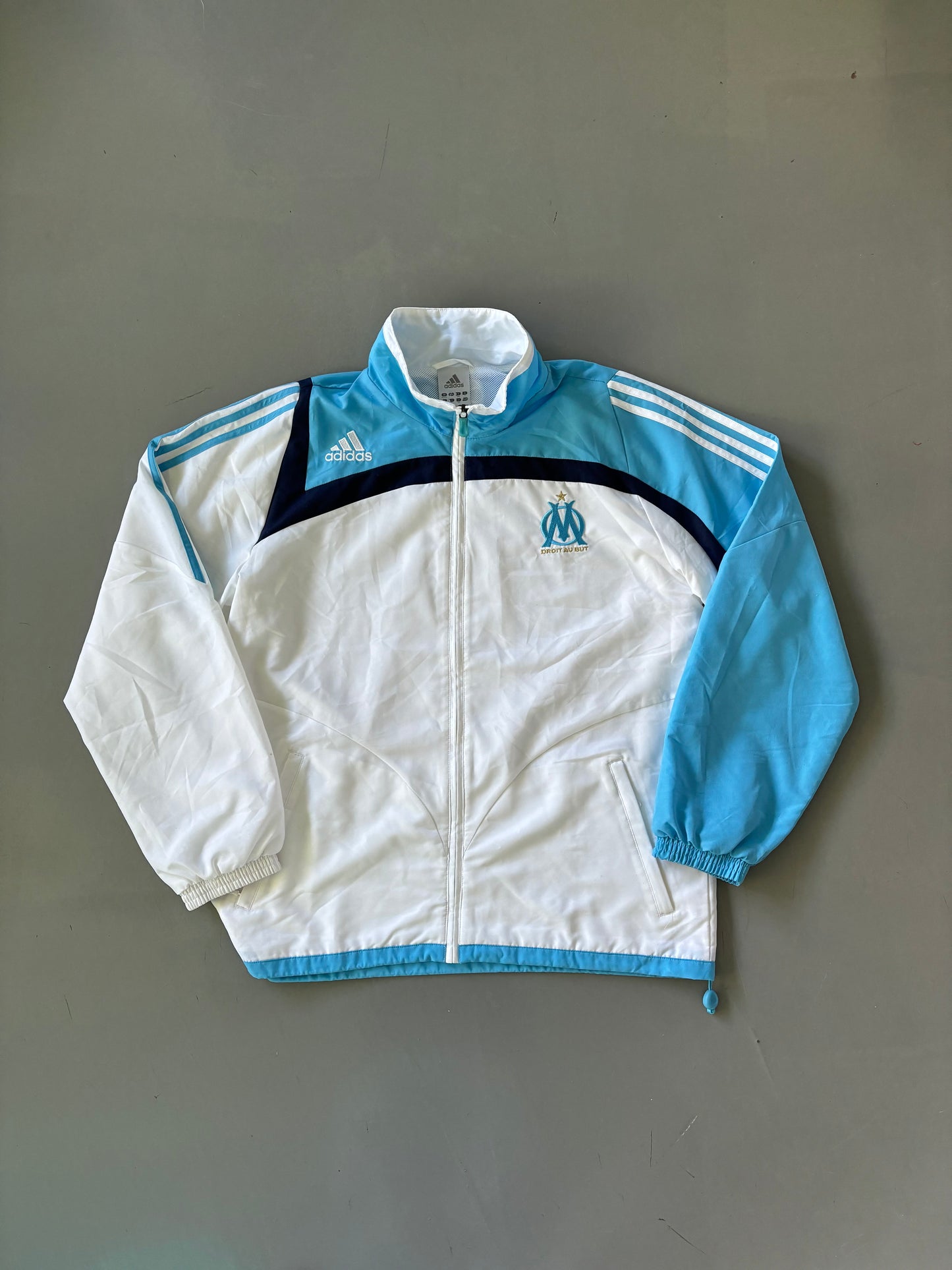 Adidas x Olympique Marseille Vintage Tracksuit 2007/08 | XL