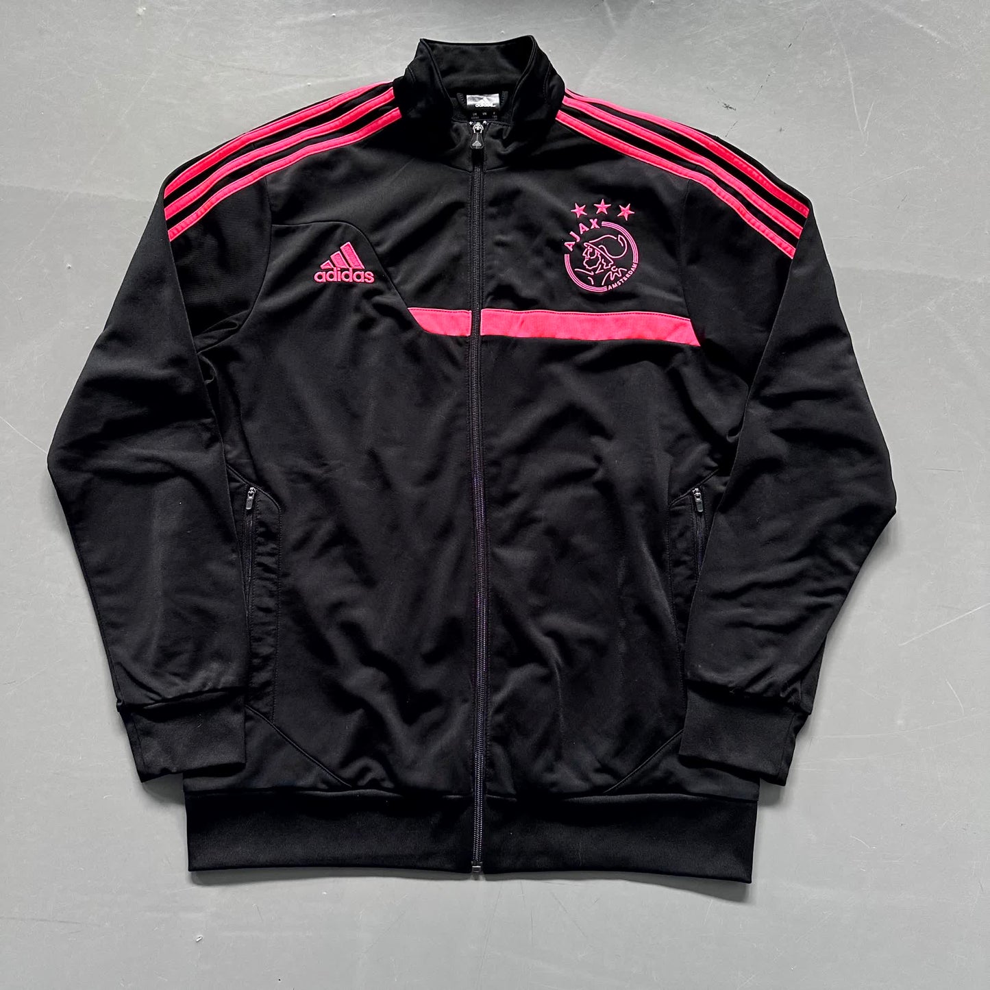 Adidas x Ajax Amsterdam Vintage Tracksuit 2014/15 | XL
