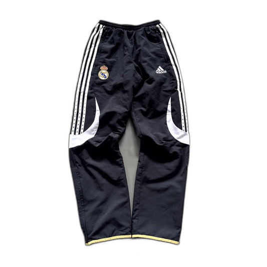 Adidas x Real Madrid Vintage Trackpants 2005/06 | XS