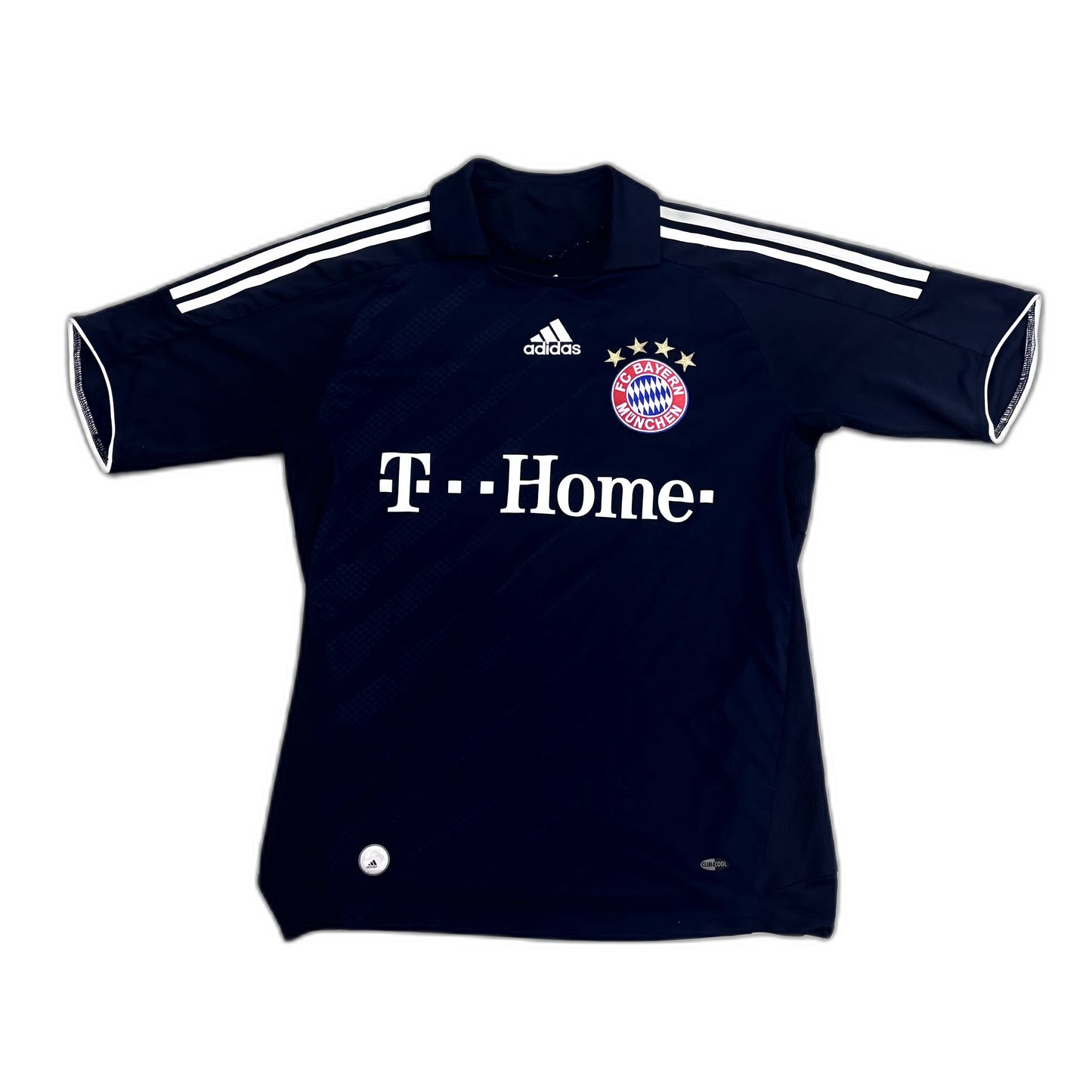 Adidas x FC Bayern Vintage Trikot 2008/09 | S