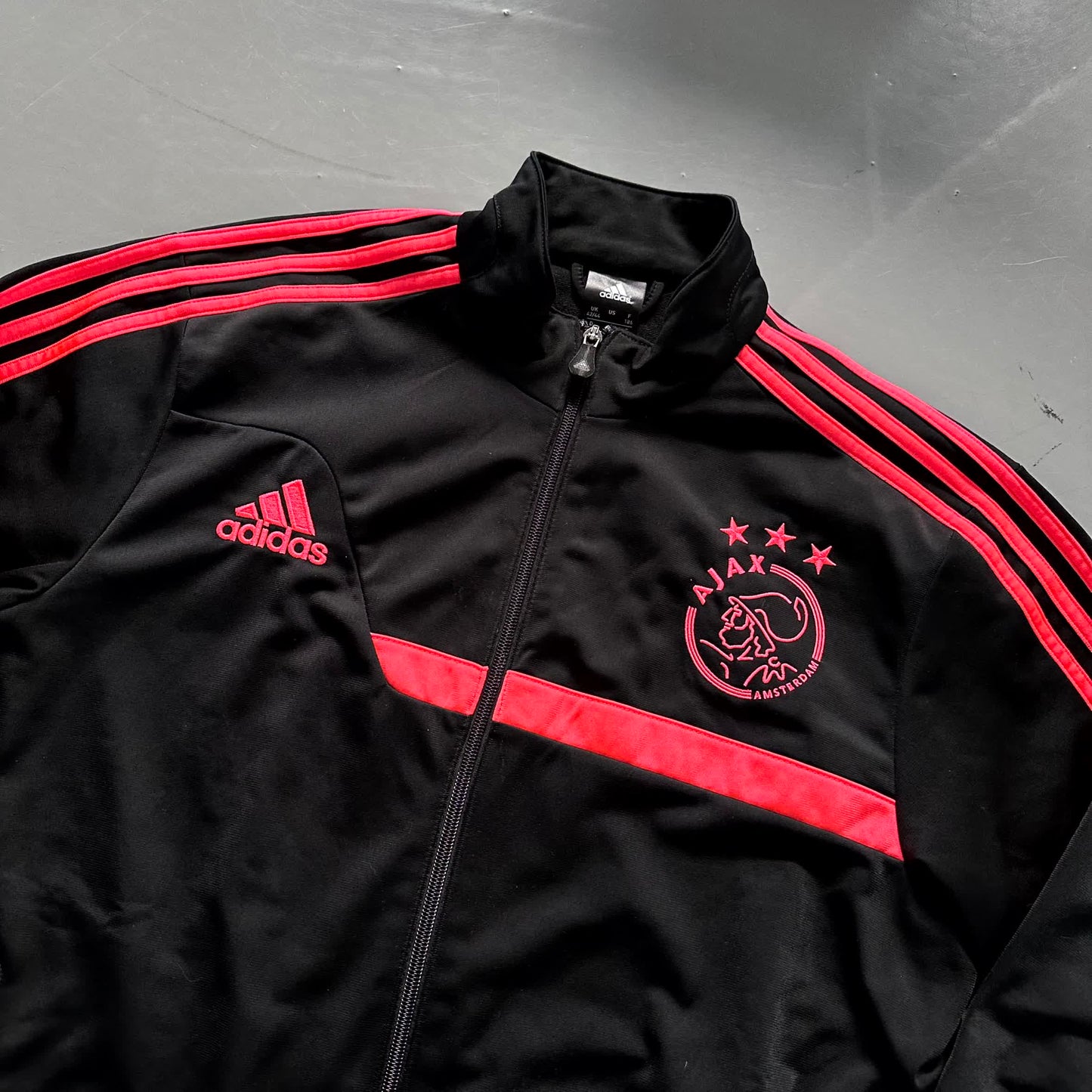 Adidas x Ajax Amsterdam Vintage Tracksuit 2014/15 | XL