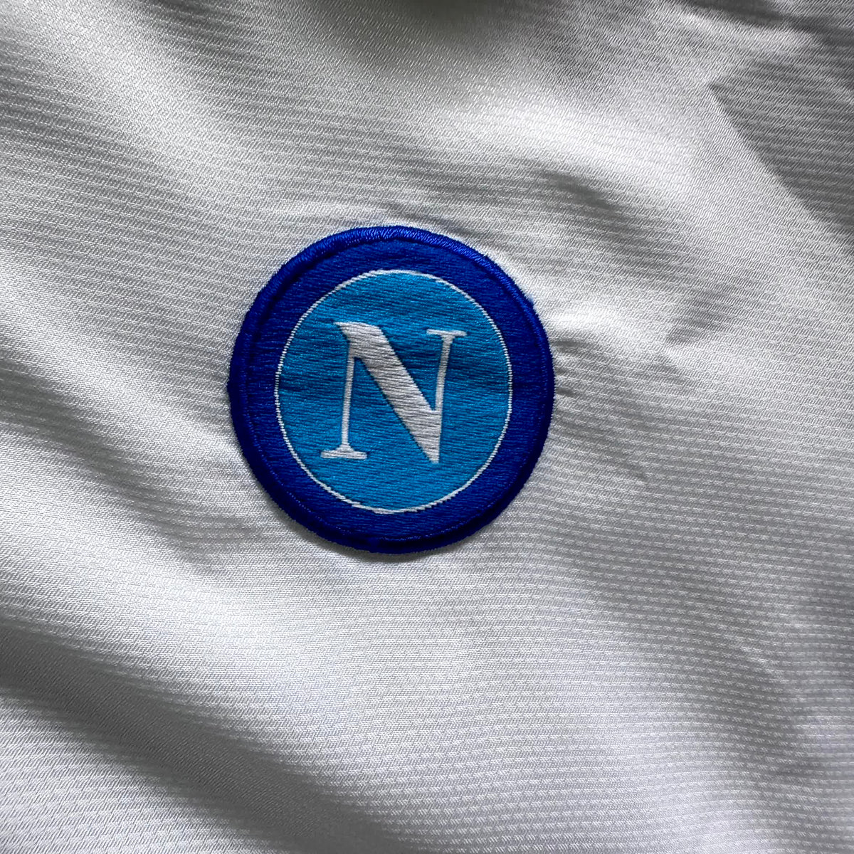SSC Neapel Vintage Tracksuit 2010/11 | XS