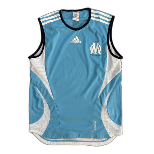Adidas x Olympique Marseille Vintage Top 2007/08 | S