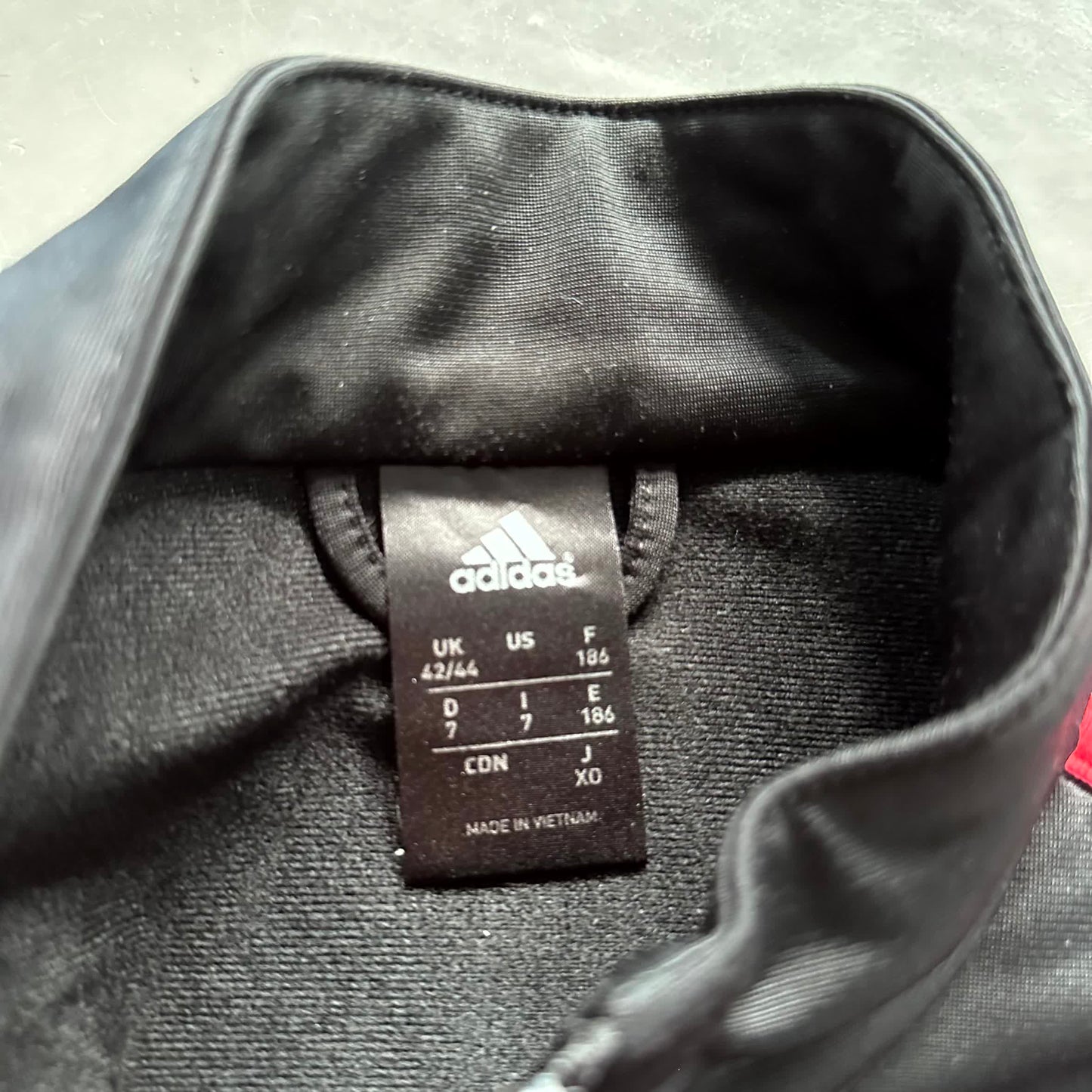 Adidas x Ajax Amsterdam Vintage Tracksuit 2014/15 | XL