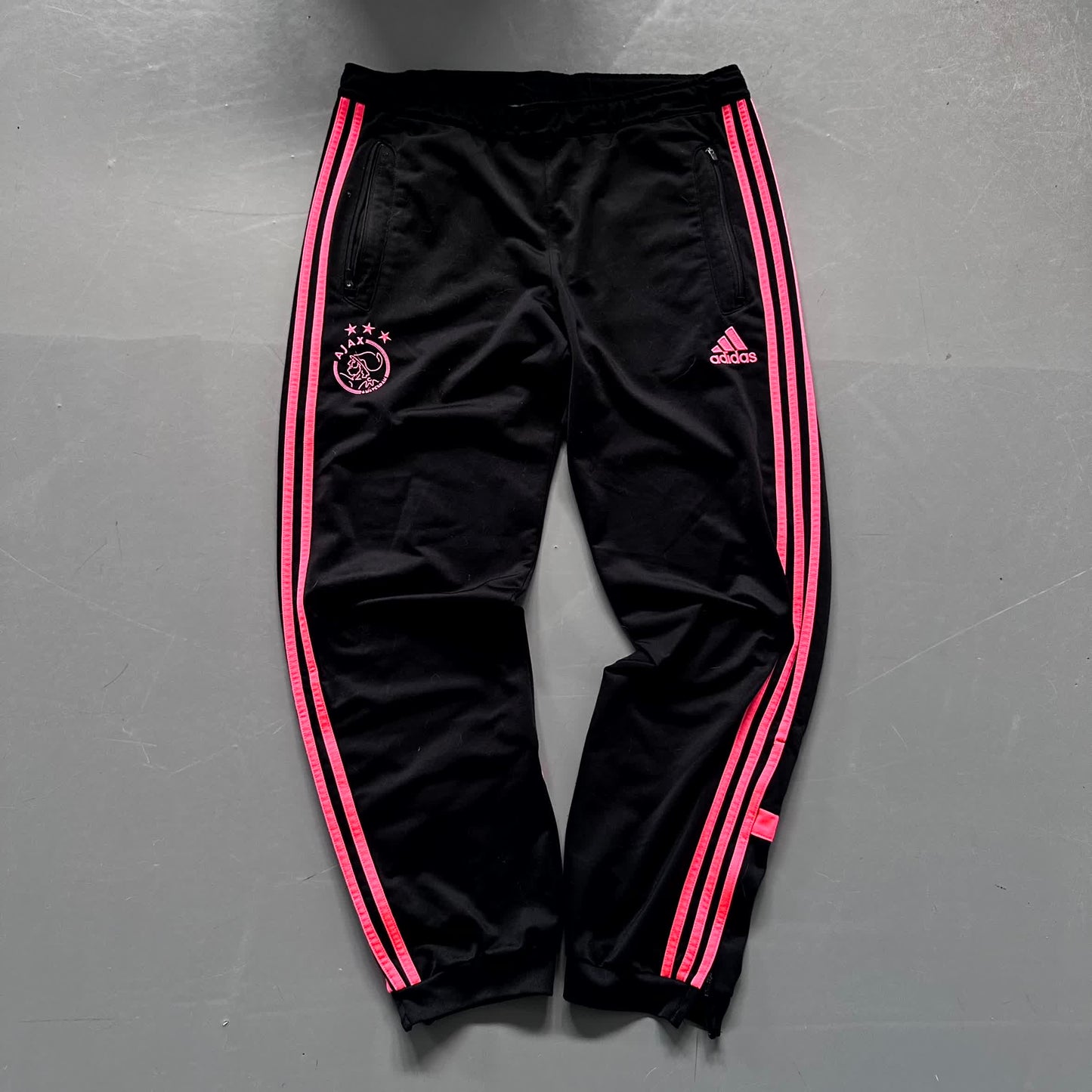 Adidas x Ajax Amsterdam Vintage Tracksuit 2014/15 | XL