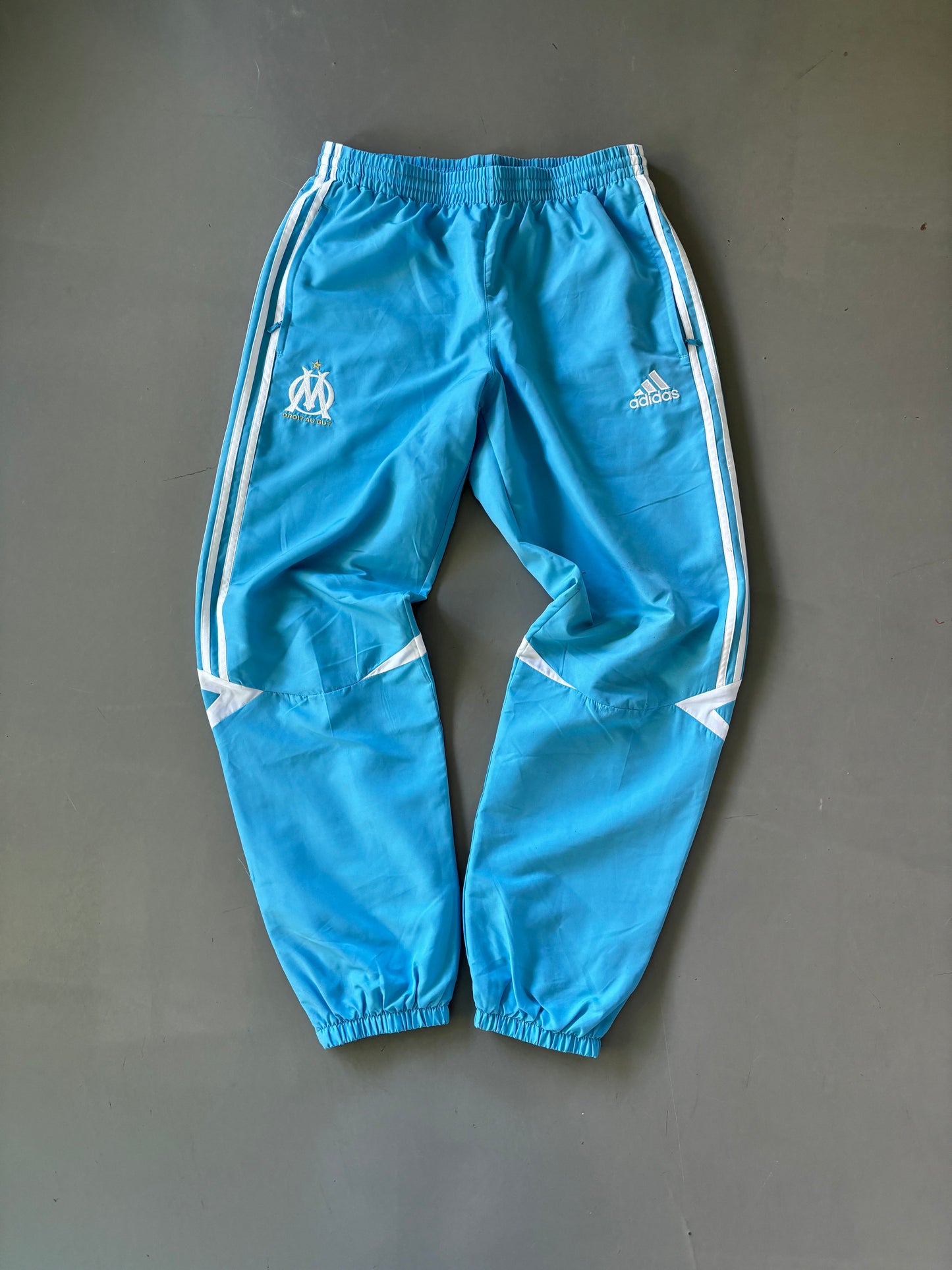 Adidas x Olympique Marseille Vintage Tracksuit 2007/08 | XL