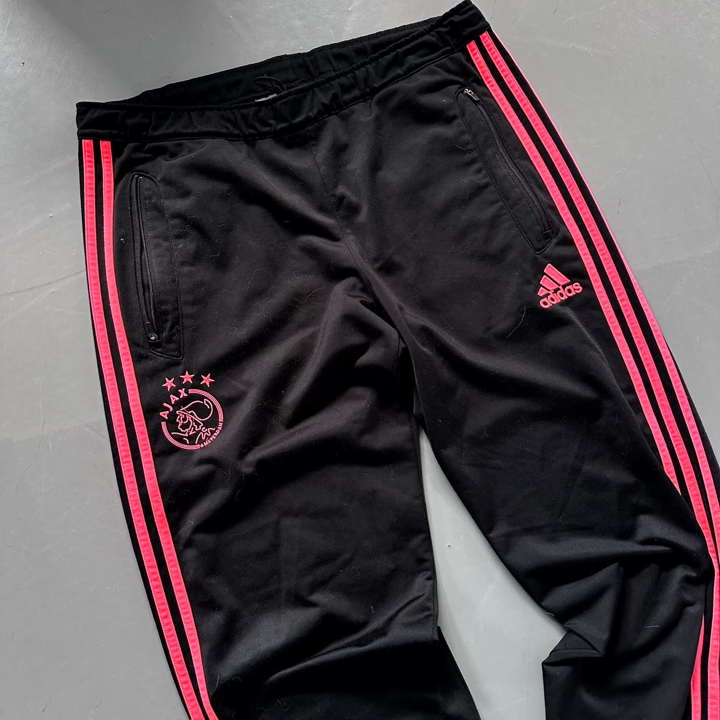 Adidas x Ajax Amsterdam Vintage Tracksuit 2014/15 | XL