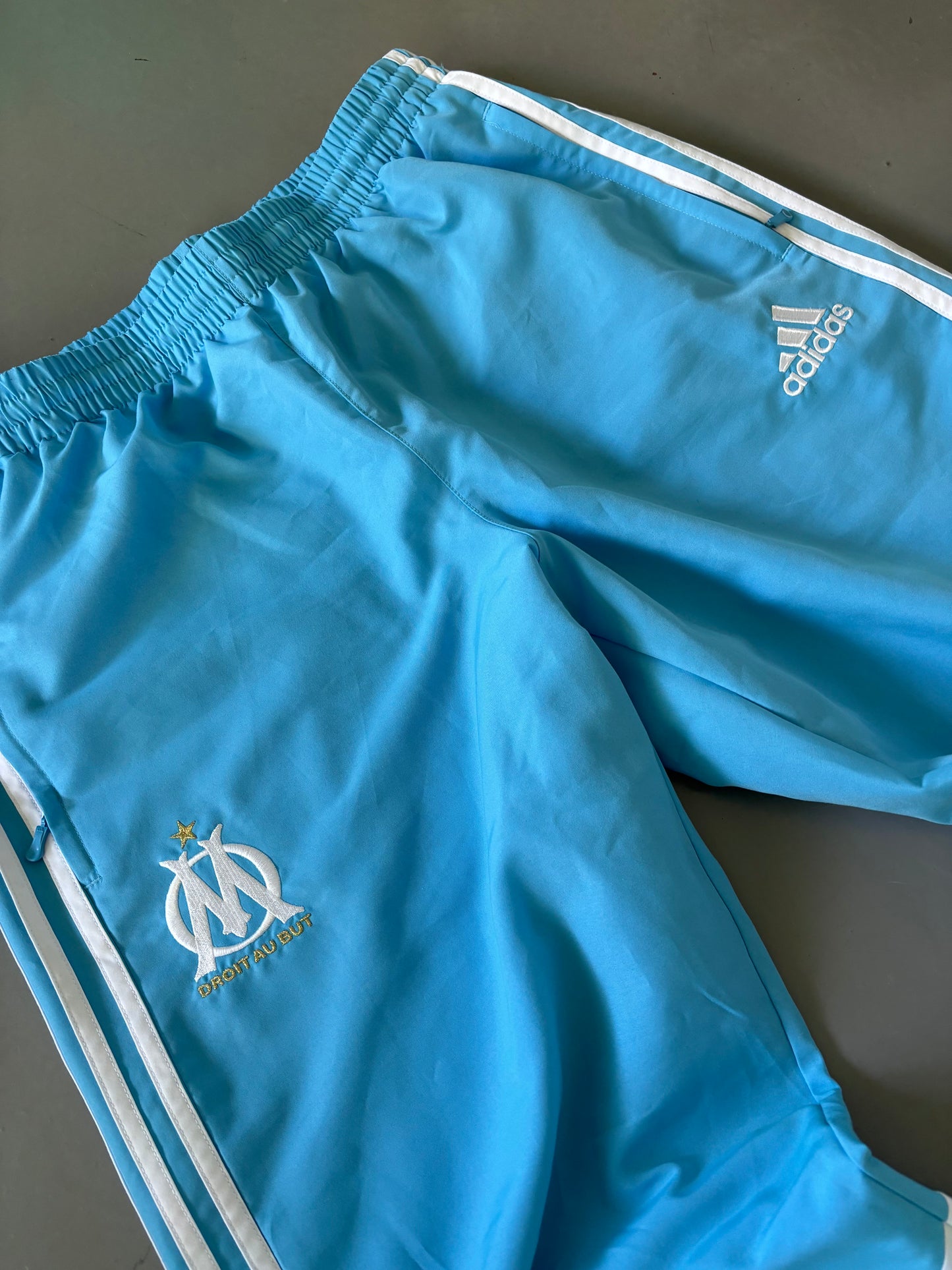 Adidas x Olympique Marseille Vintage Tracksuit 2007/08 | XL