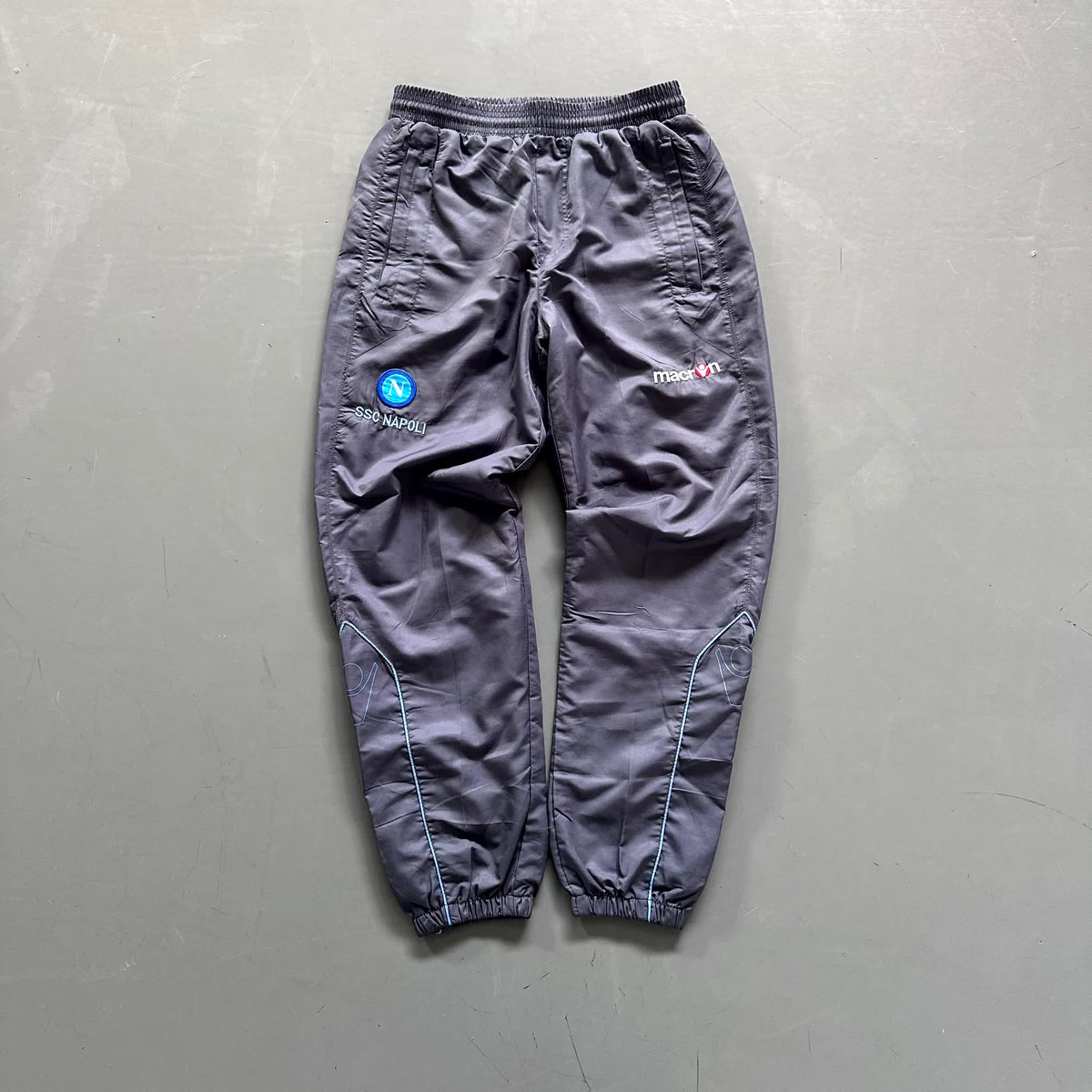 SSC Neapel Vintage Tracksuit 2010/11 | XS