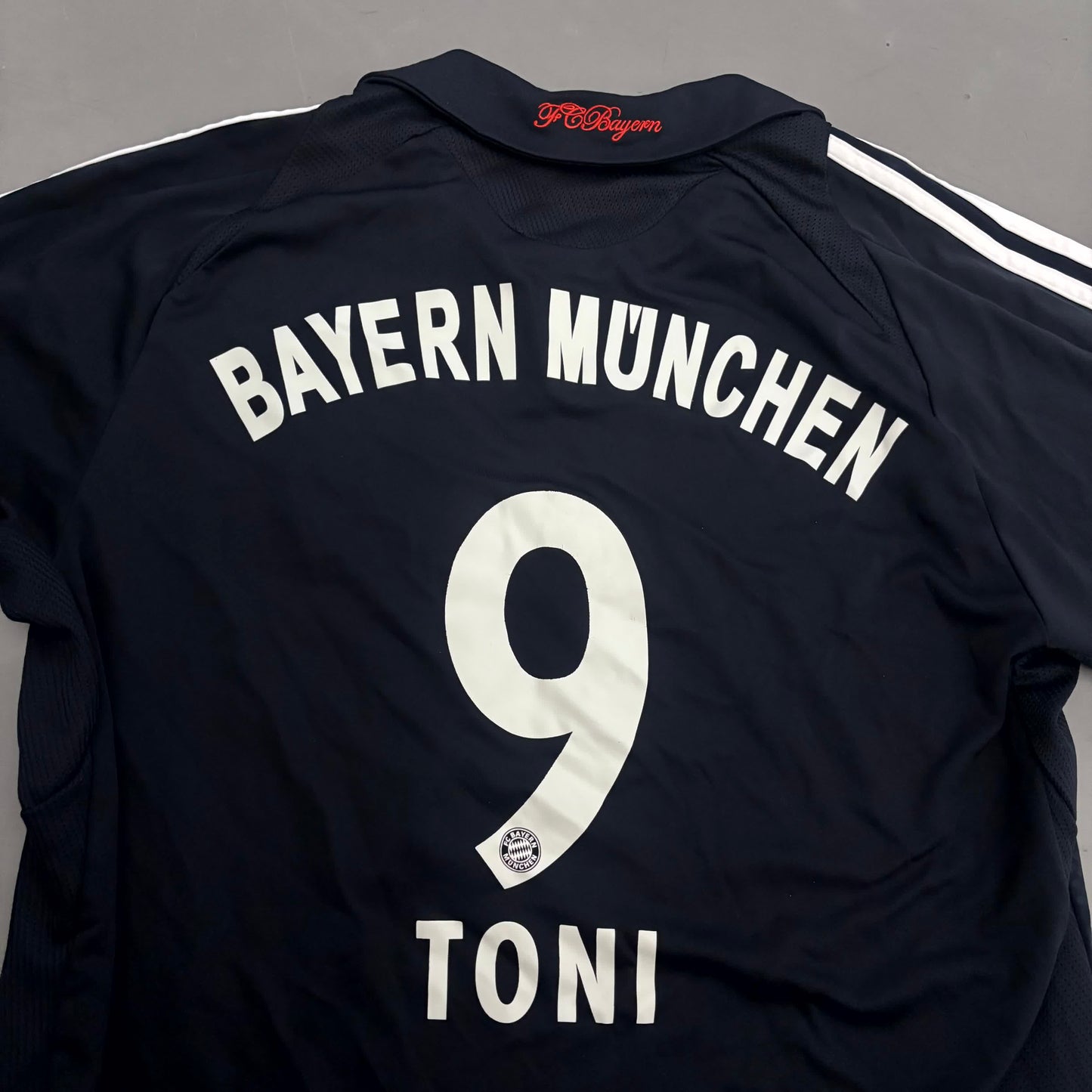 Adidas x FC Bayern Vintage Trikot 2008/09 | S