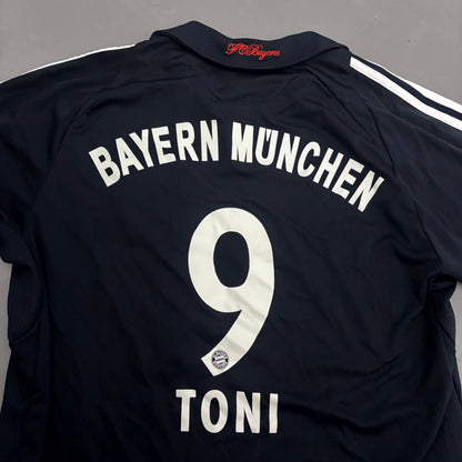 Adidas x FC Bayern Vintage Trikot 2008/09 | S