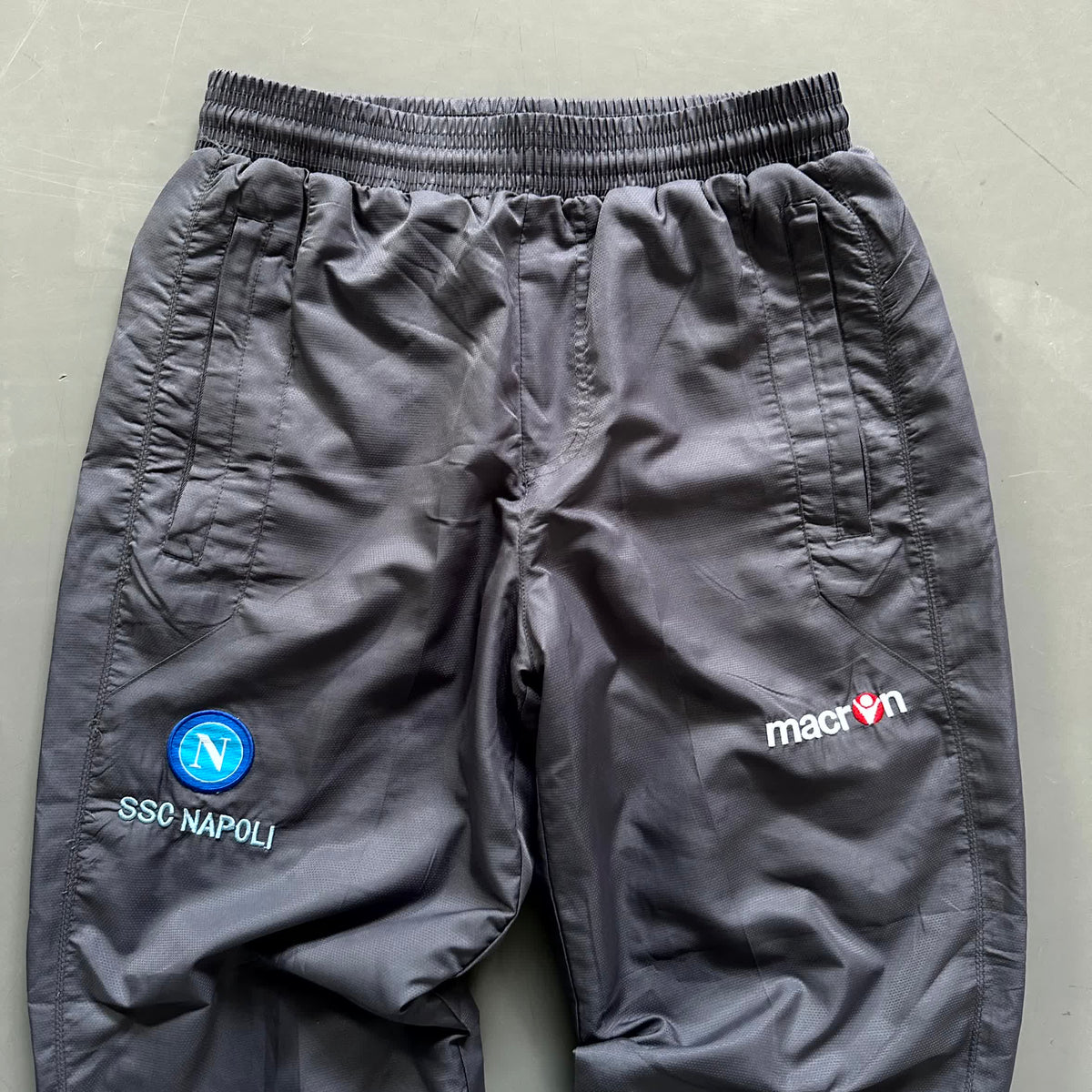 SSC Neapel Vintage Tracksuit 2010/11 | XS