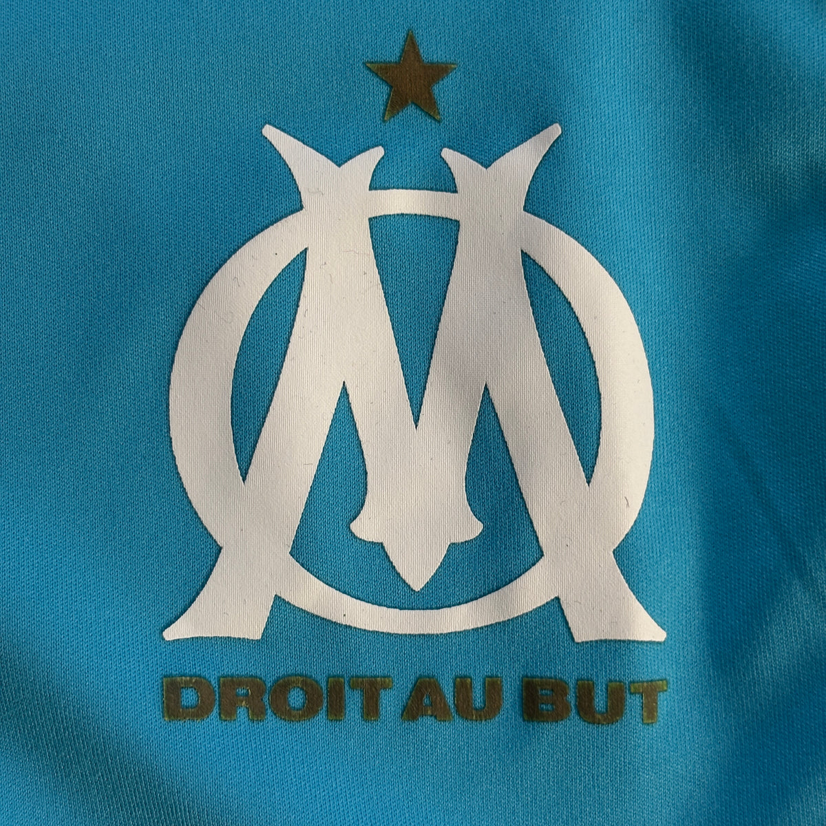 Adidas x Olympique Marseille Vintage Top 2007/08 | S