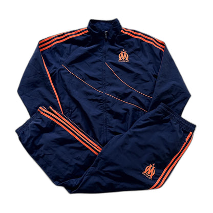 Adidas x Olympique Marseille Vintage Tracksuit 2008/09 | XL