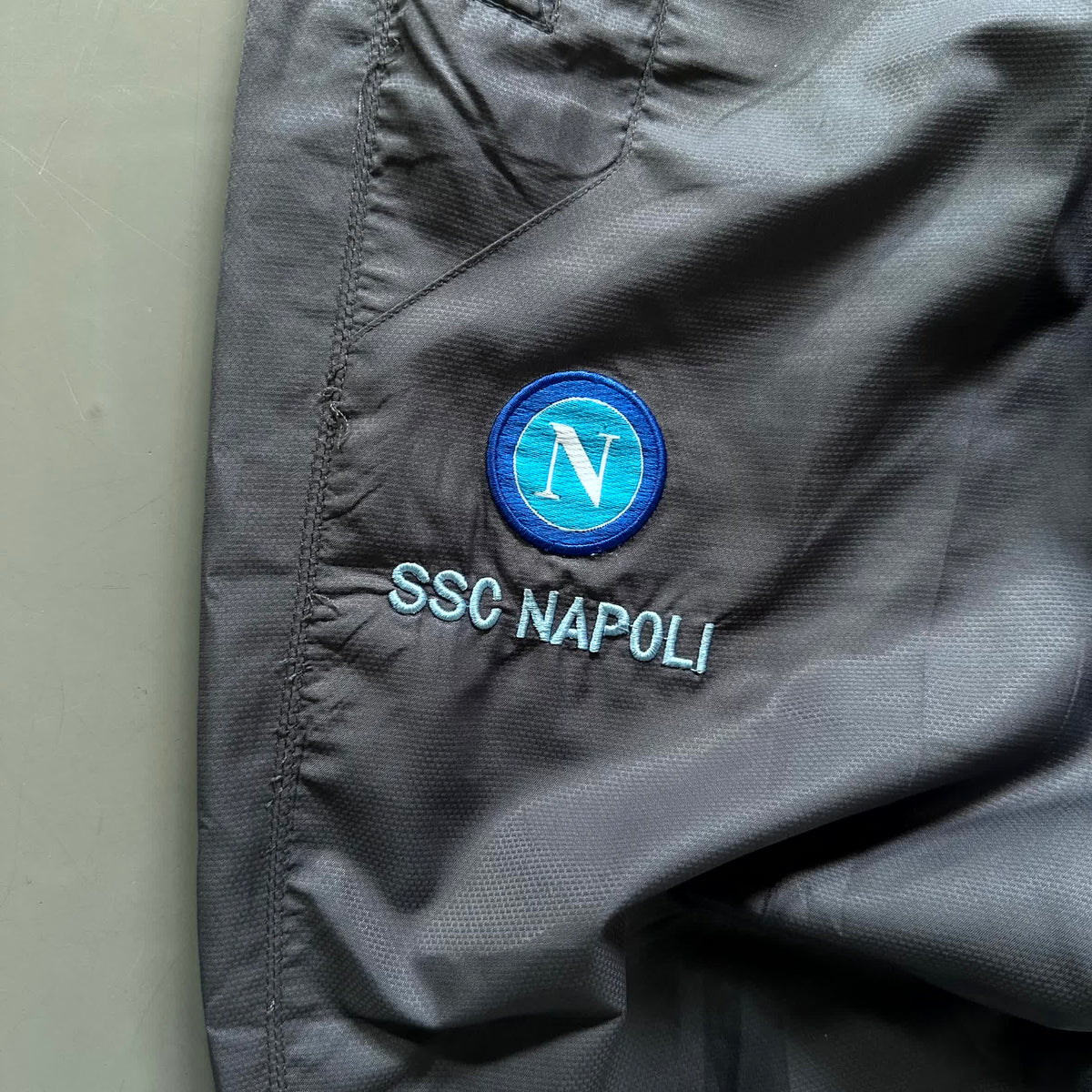SSC Neapel Vintage Tracksuit 2010/11 | XS