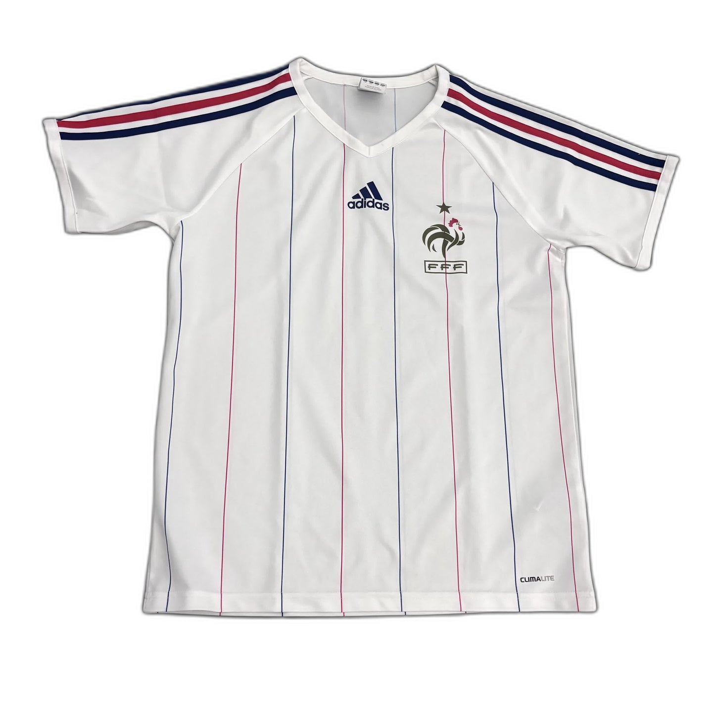 Adidas x Frankreich Vintage Trikot 2008 | S