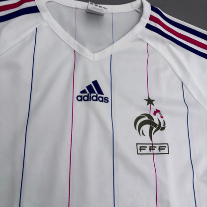 Adidas x Frankreich Vintage Trikot 2008 | S