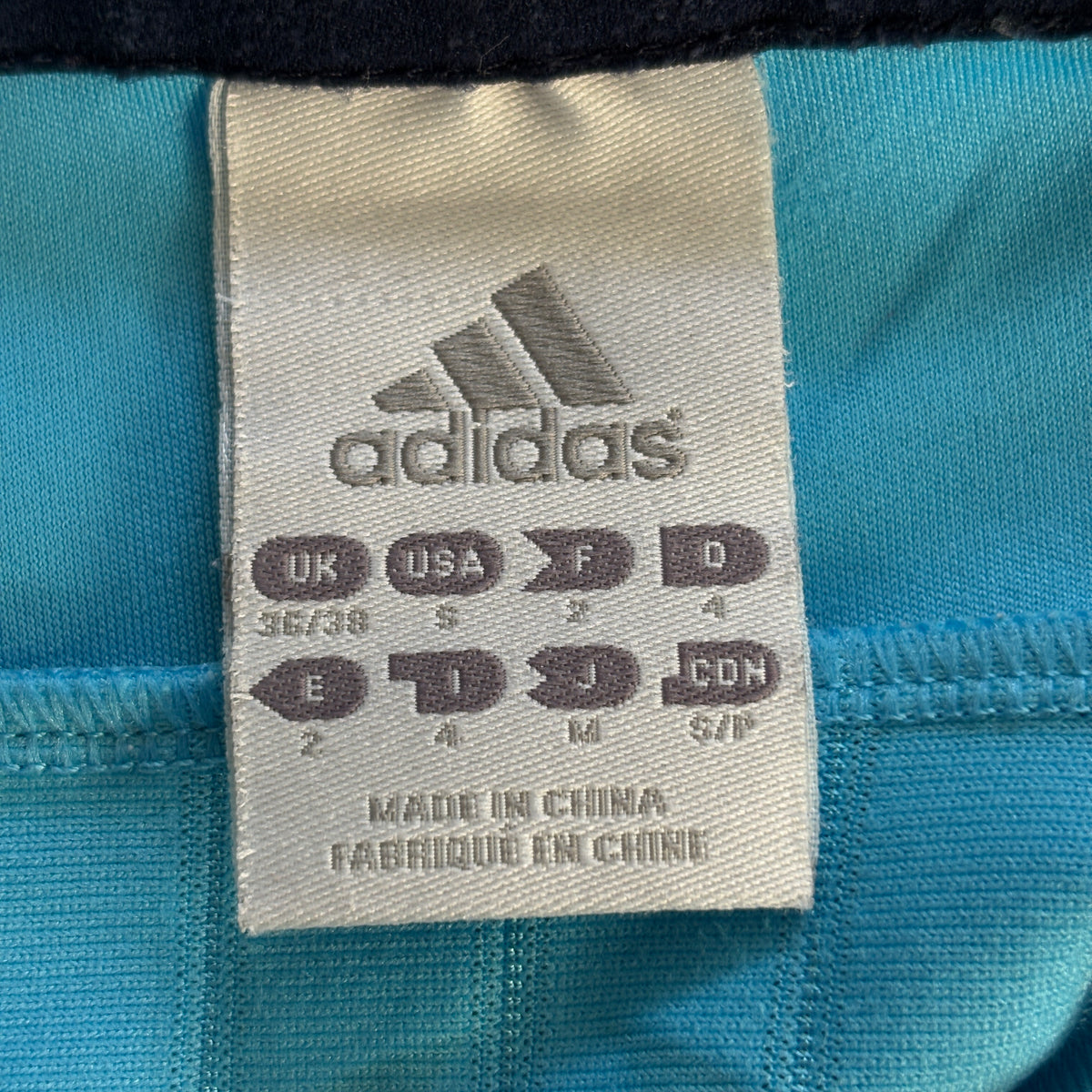 Adidas x Olympique Marseille Vintage Top 2007/08 | S