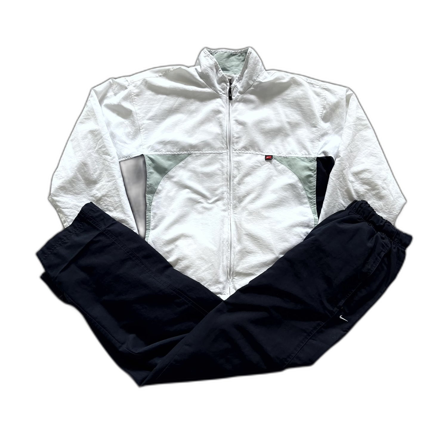 Nike Vintage Tracksuit | S