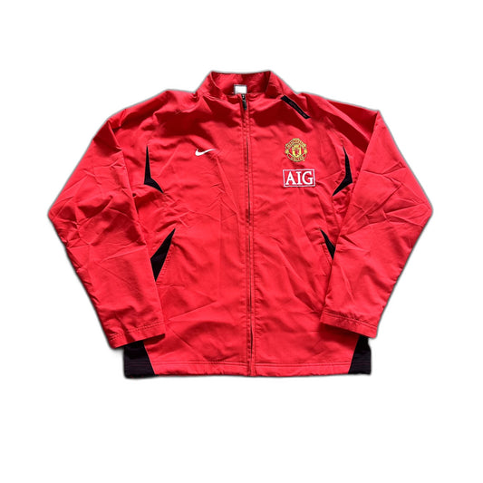 Nike x Manchester United Vintage *Premium* Trackjacket 2008/09 | L